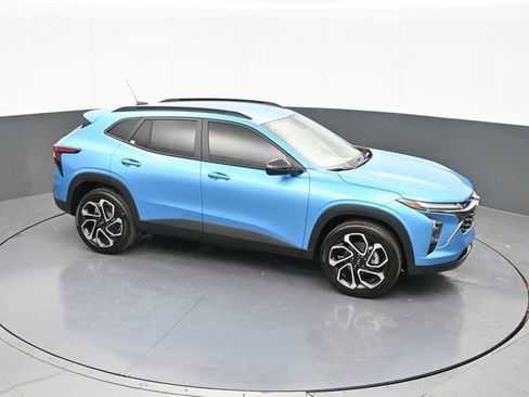 New 2026 Chevrolet Trax RS w/ Driver Confidence Package image 60