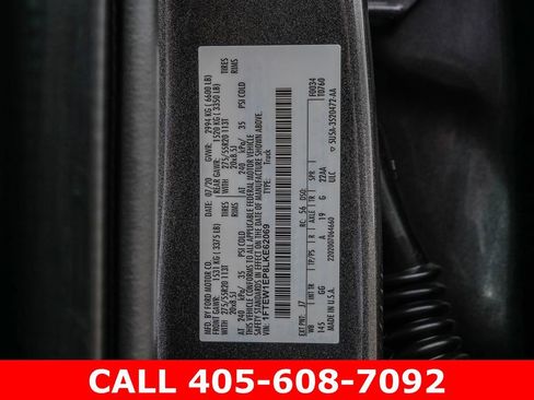 Used 2020 Ford F150 XL w/ Equipment Group 101A Mid AWD/4WD image 31