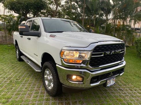 Used 2024 RAM 2500 Big Horn AWD/4WD image 19