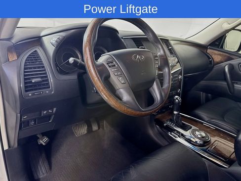 Used 2014 INFINITI QX80 2WD w/ Deluxe Touring Package image 9