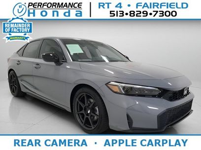 Used 2025 Honda Civic Si