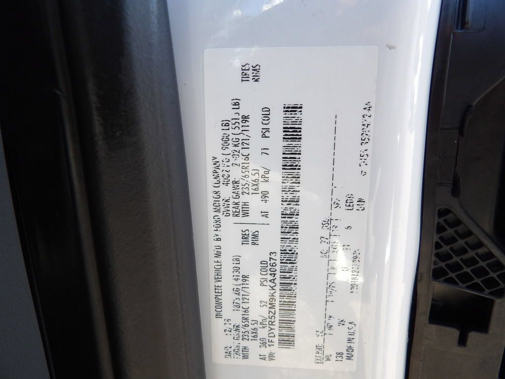 Used 2019 Ford Transit 250 138 RWD image 43