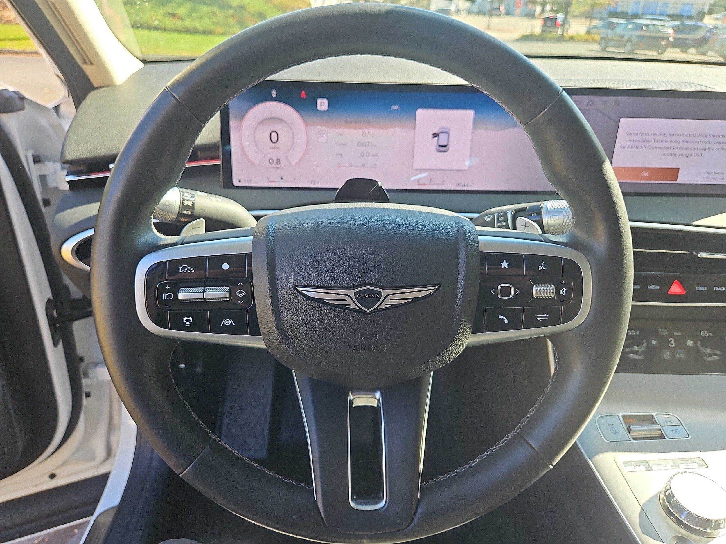 Used 2026 Genesis GV70 2.5T Advanced AWD/4WD image 25