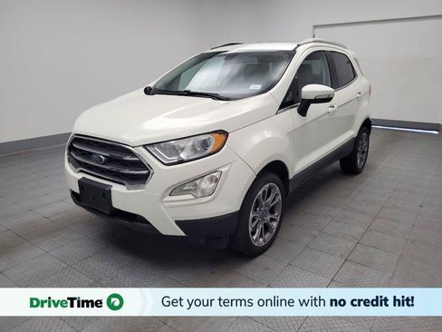 Used 2020 Ford EcoSport Titanium AWD/4WD image 1