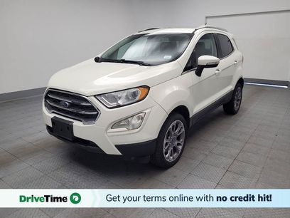 Used 2020 Ford EcoSport Titanium