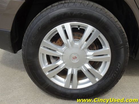 Used 2015 Cadillac SRX Luxury w/ Driver Awareness Package AWD/4WD image 29