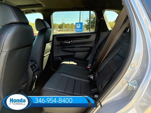 New 2026 Honda CR-V Sport Touring image 16