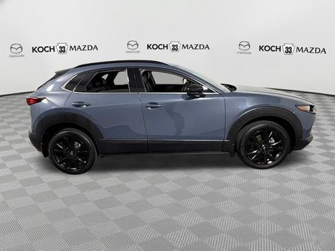 Certified 2025 MAZDA CX-30 2.5 Turbo w/ Premium Plus Pkg AWD/4WD image 7