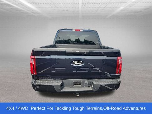 Used 2024 Ford F150 XLT w/ FX4 Off-Road Package AWD/4WD image 3