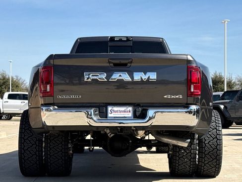 New 2026 RAM 3500 Laramie AWD/4WD image 8