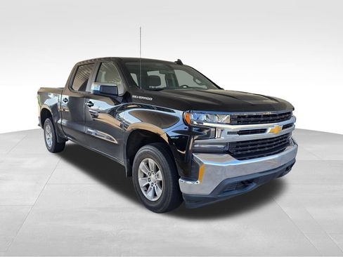 Used 2022 Chevrolet Silverado 1500 LT AWD/4WD image 9