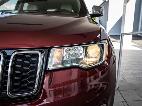 Used 2020 Jeep Grand Cherokee Limited image 6