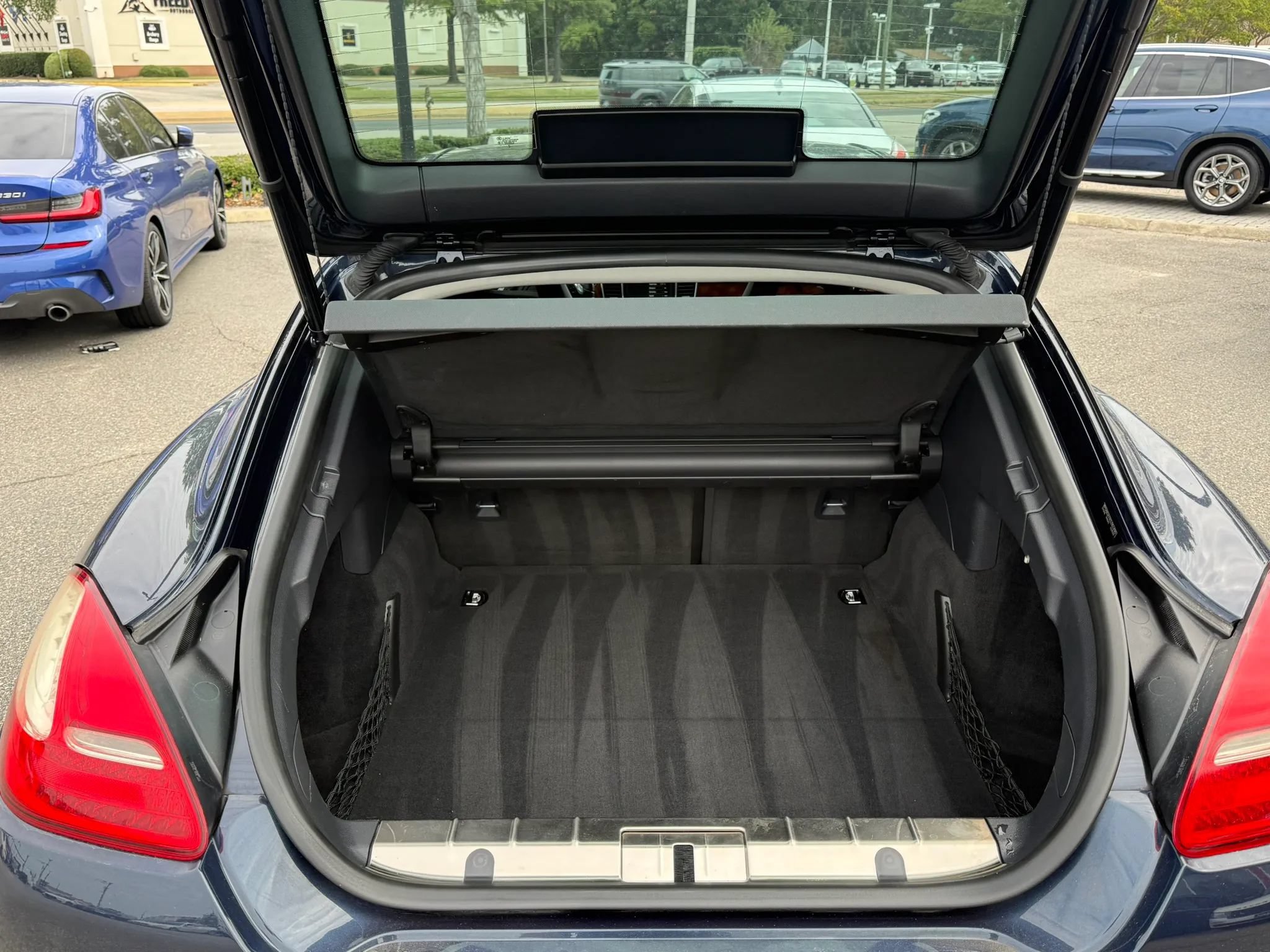 Used 2012 Porsche Panamera image 20