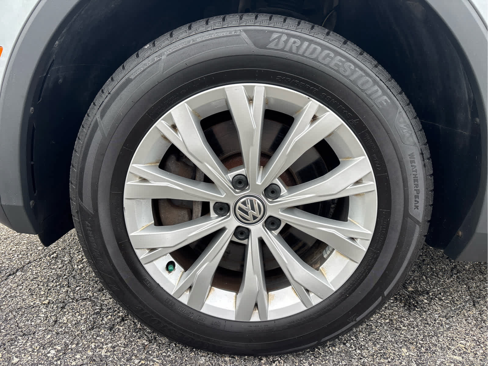 Used 2019 Volkswagen Tiguan S w/ Driver Assistance Package AWD/4WD image 5