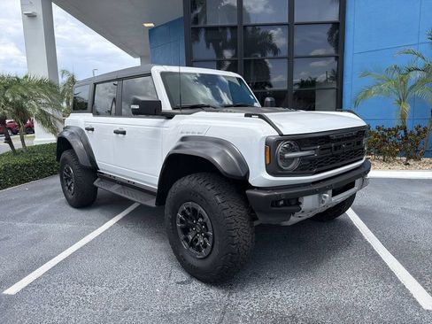 Used 2023 Ford Bronco Raptor AWD/4WD image 2