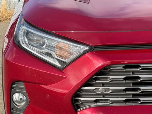 Used 2021 Toyota RAV4 Limited AWD/4WD image 17