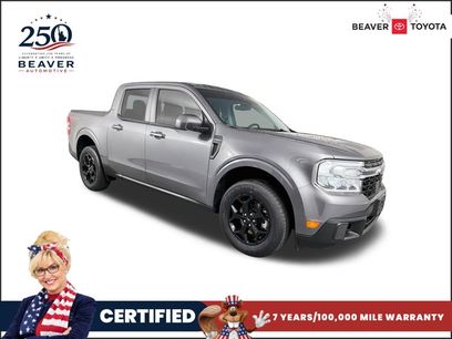 Used 2023 Ford Maverick Lariat w/ Lariat Luxury Package
