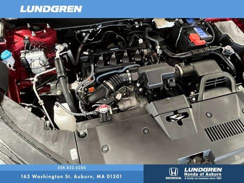 New 2026 Honda CR-V LX image 16