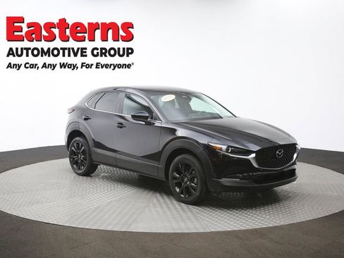 Used 2024 MAZDA CX-30 AWD 2.5 S w/ Select Sport Pkg image 52