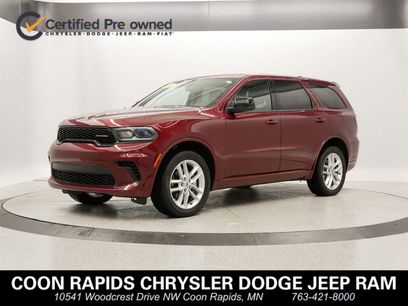 Certified 2024 Dodge Durango GT