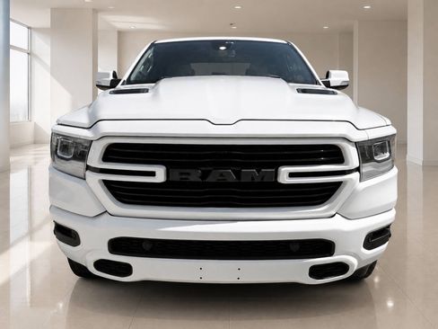 Used 2019 RAM 1500 Laramie AWD/4WD image 7