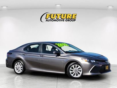 Used 2024 Toyota Camry LE w/ Cold Weather Package