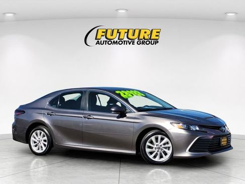 Used 2024 Toyota Camry LE w/ Cold Weather Package AWD/4WD image 1
