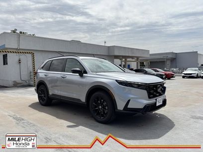 New 2026 Honda CR-V Sport-L