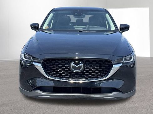 Used 2023 MAZDA CX-5 AWD 2.5 S w/ Premium Package image 16