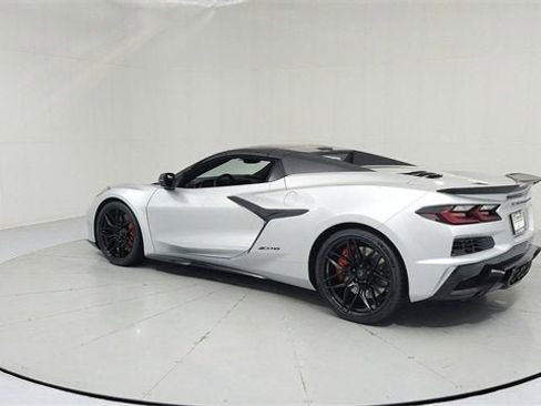 New 2026 Chevrolet Corvette Z06 w/ Stealth Interior Trim Package image 3