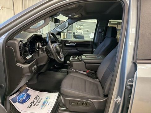 Used 2023 Chevrolet Silverado 1500 LT w/ Work Truck Package image 10