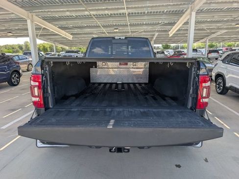 Used 2019 RAM 3500 Laramie AWD/4WD image 28