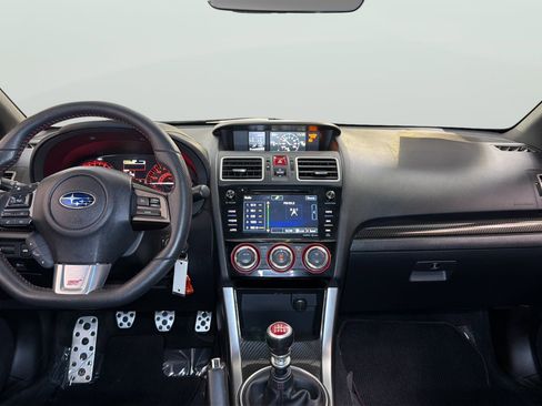 Used 2017 Subaru WRX STI image 14