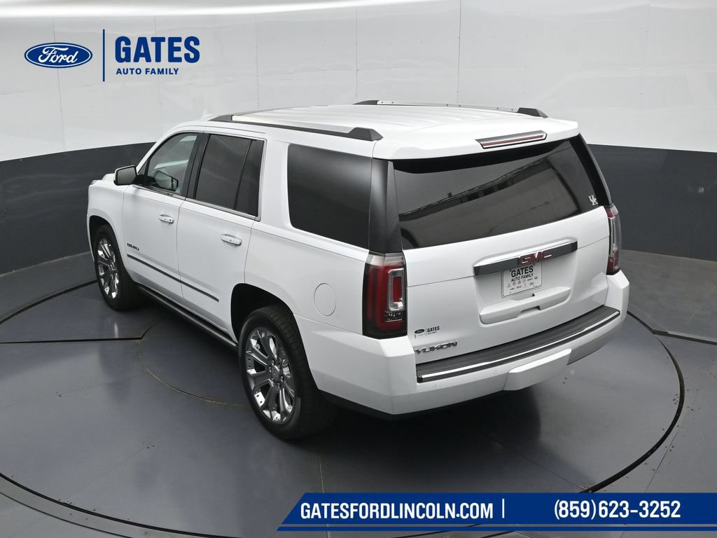 Used 2017 GMC Yukon Denali w/ Open Road Package AWD/4WD image 54