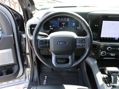 Used 2024 Ford F150 Lariat w/ Equipment Group 502A High AWD/4WD image 18