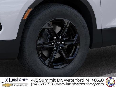 New 2026 Chevrolet Blazer LT w/ Convenience Package AWD/4WD image 10