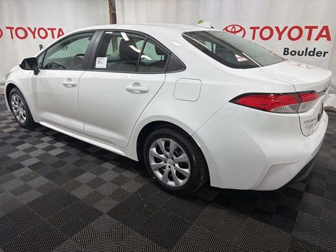 New 2026 Toyota Corolla LE image 4