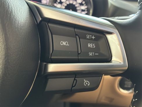 New 2025 MAZDA MX-5 Miata Grand Touring image 25