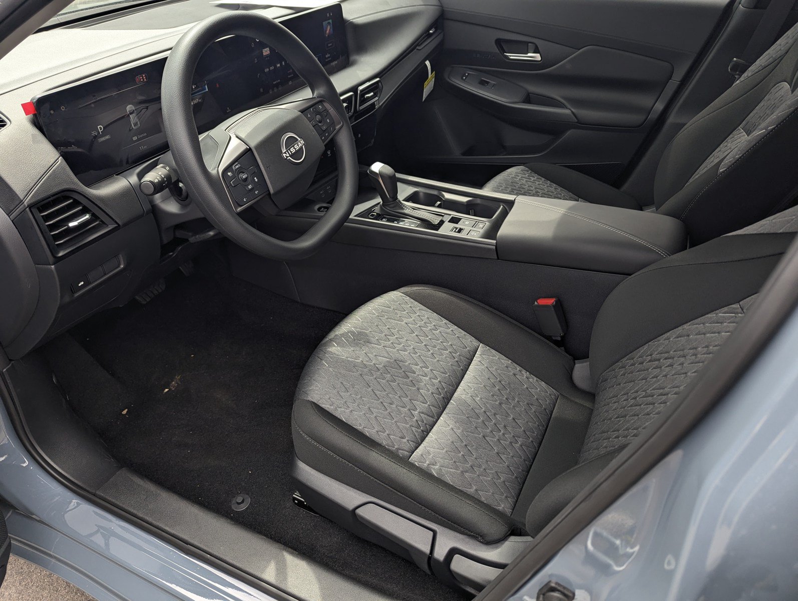 New 2027 Nissan Sentra SV w/ Floor Mat Package FWD image 9