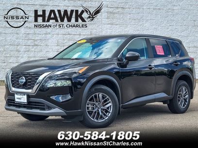 Certified 2023 Nissan Rogue S