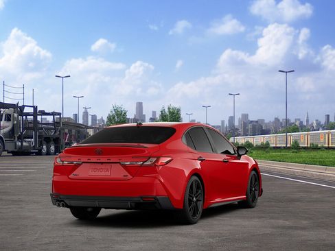 New 2026 Toyota Camry Hybrid image 9