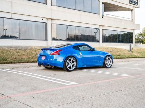 Used 2012 Nissan 370Z Coupe image 43