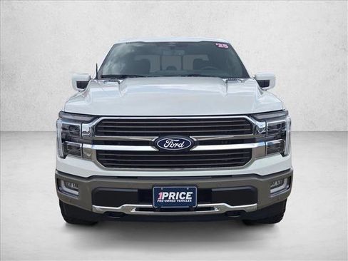 Certified 2025 Ford F150 King Ranch w/ FX4 Off-Road Package image 2