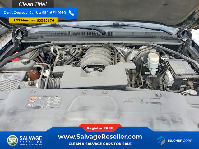 Used 2015 GMC Yukon Denali RWD image 13