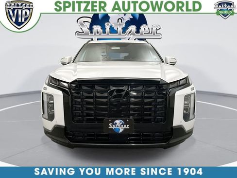 Used 2025 Hyundai Palisade Calligraphy AWD/4WD image 5