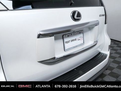 Used 2023 Lexus GX 460 Luxury image 33