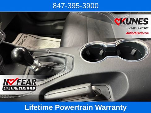 Used 2025 Ford Mustang GT Premium w/ GT Performance Package image 38