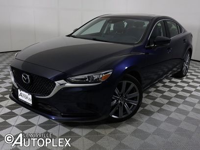 Used 2021 MAZDA MAZDA6 Touring