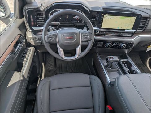 New 2026 GMC Sierra 1500 SLT w/ SLT Premium Plus Package AWD/4WD image 10