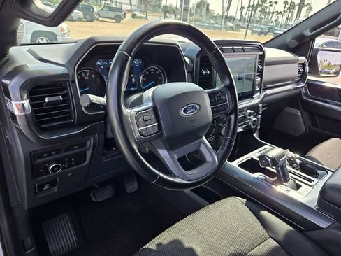 Used 2023 Ford F150 XLT w/ Equipment Group 302A High AWD/4WD image 8